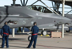 Продлевается срок использования F-35: стоимость составит 2 трлн долларов - Фото+Видео