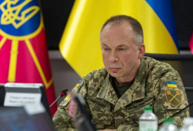 Главнокомандующий украинской армии проинформировал стран-партнеров о напряженной ситуации на фронте