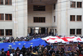 Евросоюз предупредил Грузию о последствиях принятия закона об иноагентах