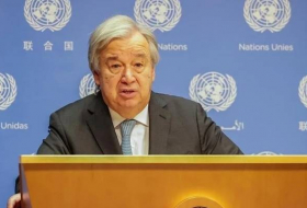 Генсек ООН призвал не допустить эскалации в Красном море