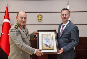 Турция и Египет будут сотрудничать в военно-технической сфере - Фото