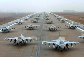 Аргентина приобрела 24 истребителя F-16 - Фото+Видео