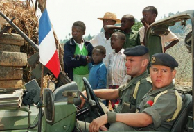 Посол: Геноцид в Руанде был операцией Франции