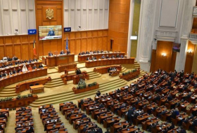 Парламент Румынии одобрил участие в группе противоминной защиты в Черном море