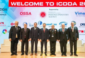 В Анкаре пройдут дни промышленного сотрудничества в оборонной и авиационной сферах (ICDDA)
