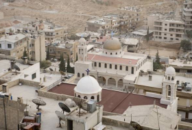 Сирийские силы ПВО отражают израильскую атаку на окрестности Дамаска