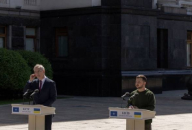 Столтенберг: Украина находится на необратимом пути к членству в НАТО