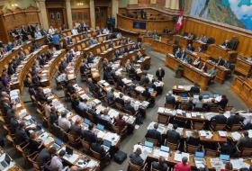 В парламенте Швейцарии поддержали план о предоставлении помощи Украине