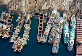 Измир стал последним пристанищем для итальянских подлодок - Фото