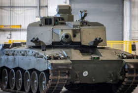 Минобороны Британии продемонстрировало «самый смертоносный в истории» танк