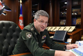 Замминистра обороны РФ отстранен от замещаемой должности