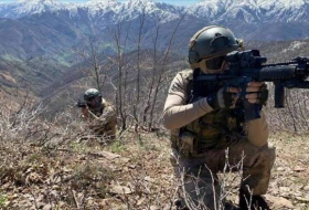 ВС Турции нейтрализовали 4 террористов PKK/YPG на севере Сирии