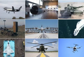 Технологические достижения турецкого оборонпрома глазами американских экспертов - Видео+Фото
