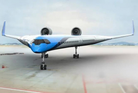 Япония разрабатывает самолёт, работающий на водородном топливе