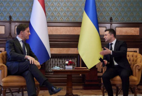 Нидерланды окажут военную помощь Украине в размере 1 миллиарда евро