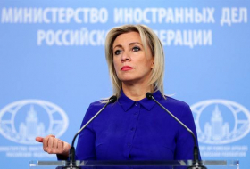 Захарова прокомментировала призыв Израиля к России осудить удары Ирана