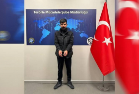 Франция передала Турции террориста PKK