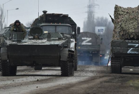 Российские войска продвигаются на востоке Украины