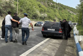 В Армении задержали десятки протестующих против делимитации границы