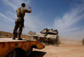Проиранская вооруженная группировка в Ираке атаковала Израиль