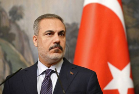 Хакан Фидан: Турция будет и впредь поддерживать палестинский народ
