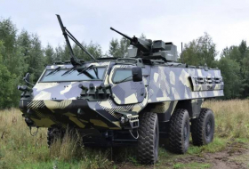 Германия присоединится к финско-латвийской оборонной программе по бронемашинам CAVS