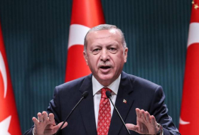 Эрдоган: «Разгул неонацистских движений - большой позор для Европы» - Видео