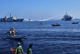 МИД Филиппин выразил протест Китаю по инциденту в Южно-Китайском море