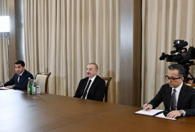 Президент: «Азербайджан придает большое значение многосторонней дипломатии»