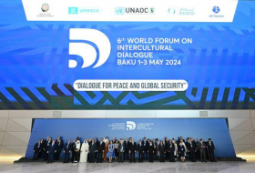 На VI Всемирном форуме по межкультурному диалогу прошла пленарная сессия по вопросам мира и безопасности