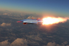 Великобритания намерена создать гиперзвуковую ракету к 2030 году