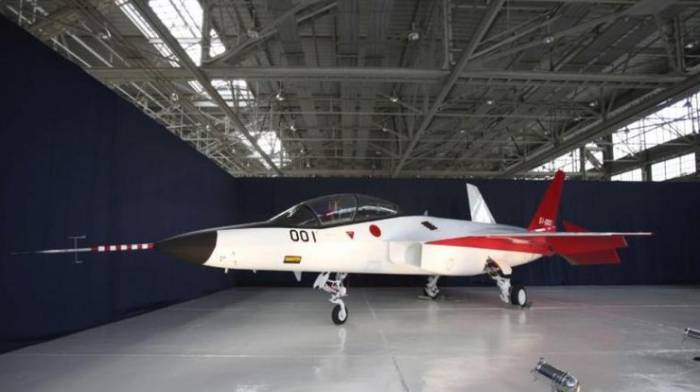 Япония ускорит переговоры по разработке нового истребителя-неведимки