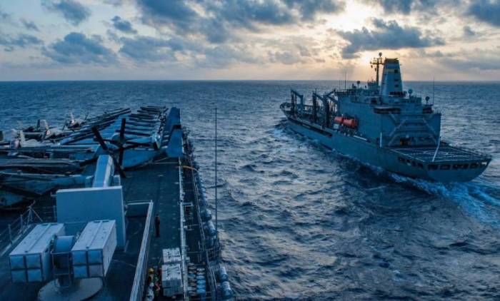 ВМС США планируют установить лазерные системы ODIN на семь боевых кораблей