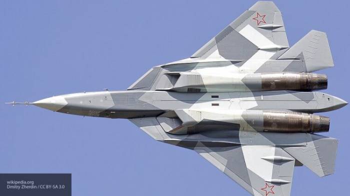 The National Interest сравнил российский Су-57 и американский F-22