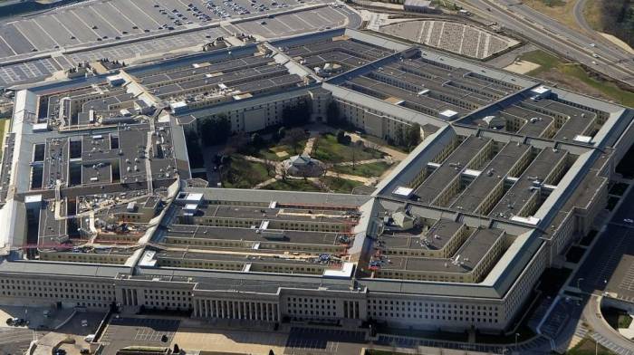В Пентагоне не подтвердили планы по сокращению контингента США в Афганистане