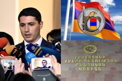 Очередной скандал в СНБ Армении