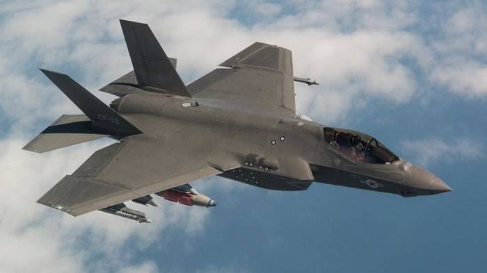 Посол США: поставка F-35 в ОАЭ может занять 6-7 лет