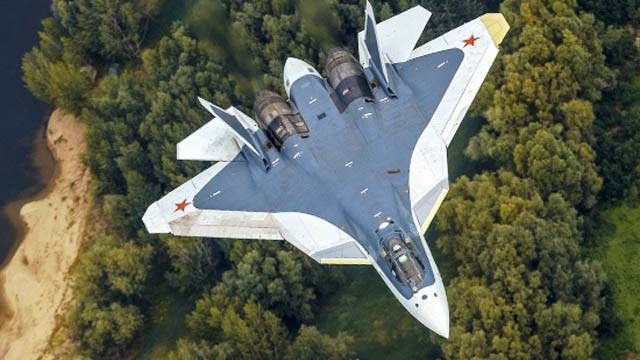 В США намекнули на возможный закат не только Су-57, но и F-35