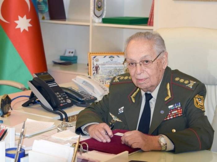 Генерал Тофик Агагусейнов: Самое сильное оружие азербайджанского солдата - его патриотизм