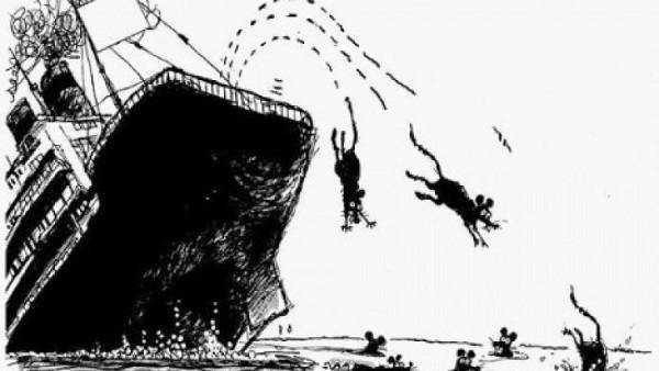 Корабль «Армения» тонет, крысы-чиновники бегут: логичный конец правления Пашиняна