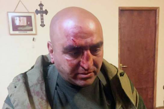 Армянский боевик «Монах» арестован