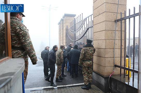 Следственный комитет Армении опровергает Саргсяна: Не 1064, а 275 пропавших без вести военнослужащих