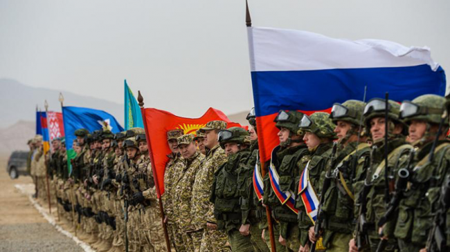 Военные Таджикистана и РФ проведут 22 октября учения в рамках «Боевого братства - 2021»