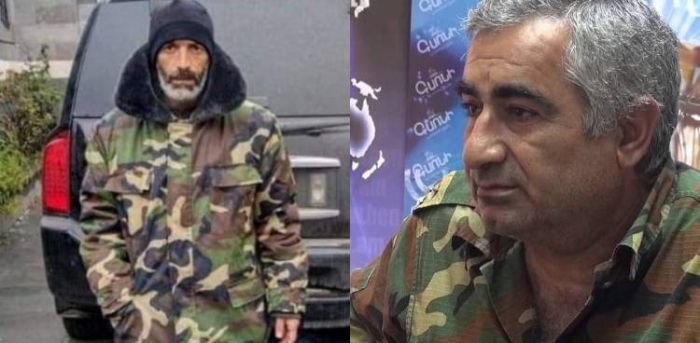 Разоблачения от армянских боевиков, обвиняющих своих главарей в дезертирсте