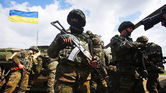 В Украине заявили о технологической отсталости Вооруженных сил