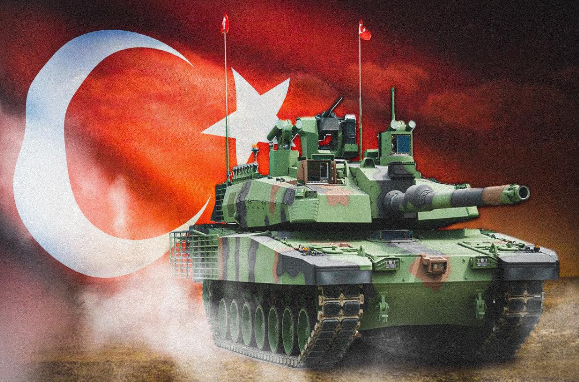 Первые танки Altay передадут ВС Турции в апреле -