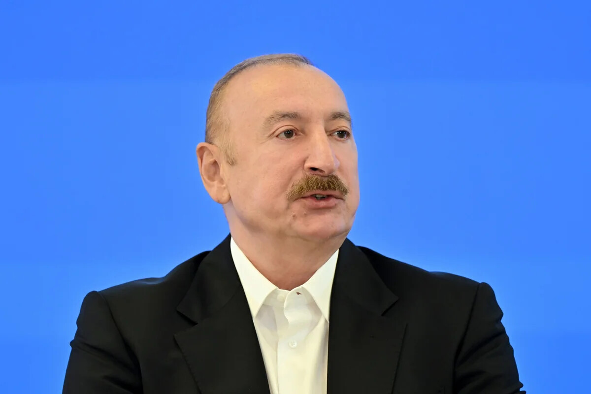 Ադրբեջանն ու Թուրքիան աշխարհի երկու ամենաեղբայրական երկրներն են․Ալիև
