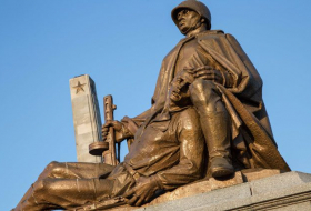 В Польше законом разрешается сносить памятники советским солдатам