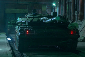 Уралвагонзавод передал в войска РФ партию танков Т-72Б3