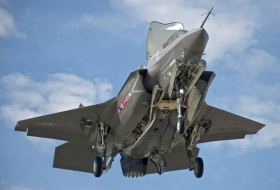Норвегия получит первую партию F-35A